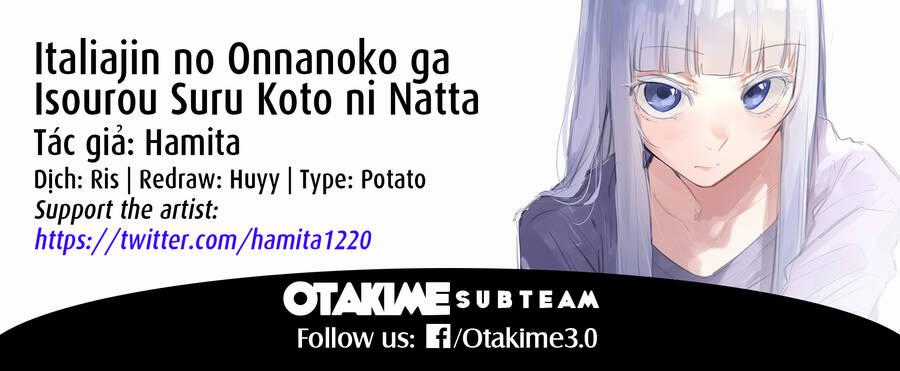 Cô Nàng Người Ý Và Cuộc Sống Tự Do Chương 29 trang 8