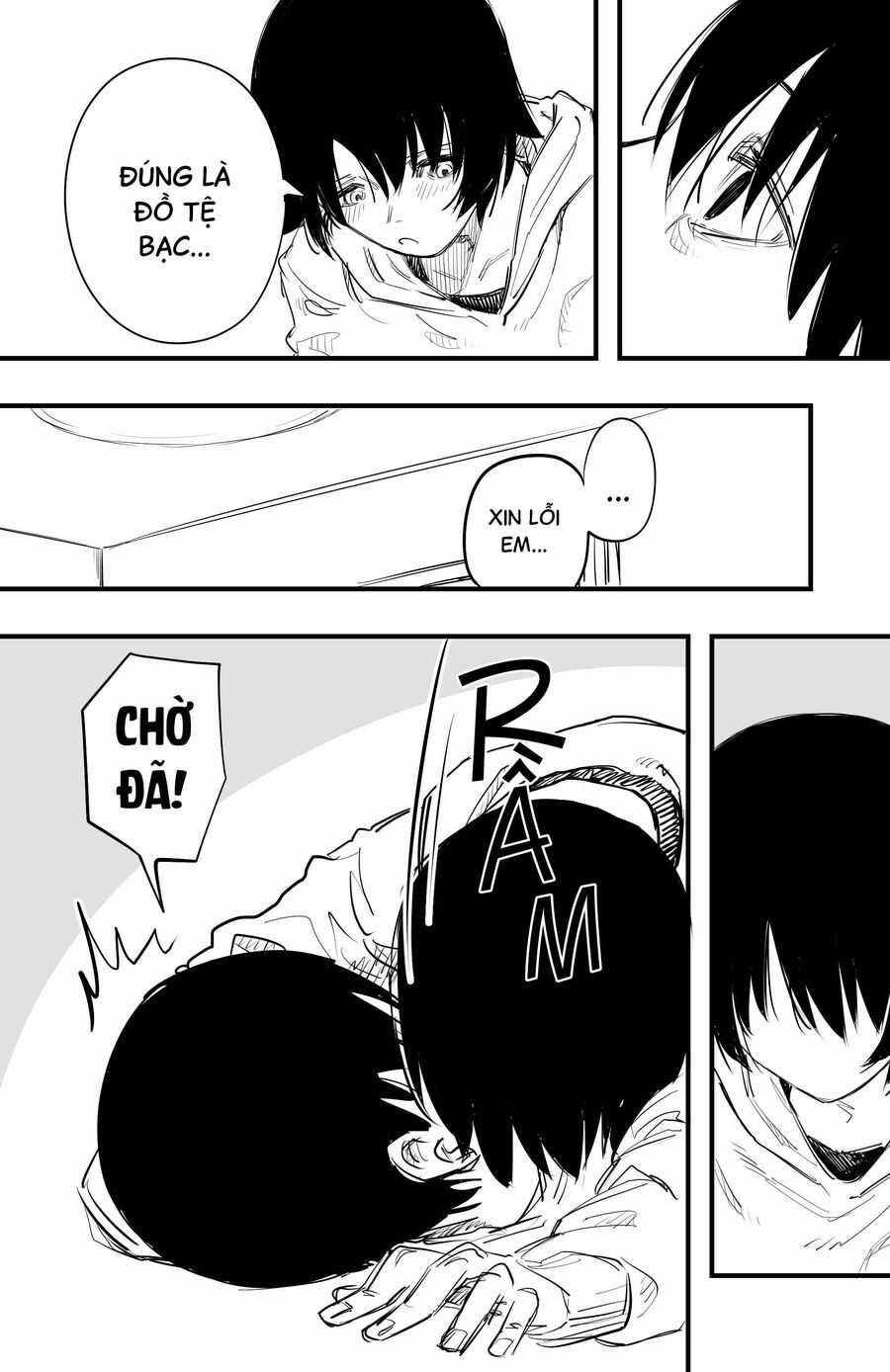 Cô Nàng Người Ý Và Cuộc Sống Tự Do Chương 34 trang 5