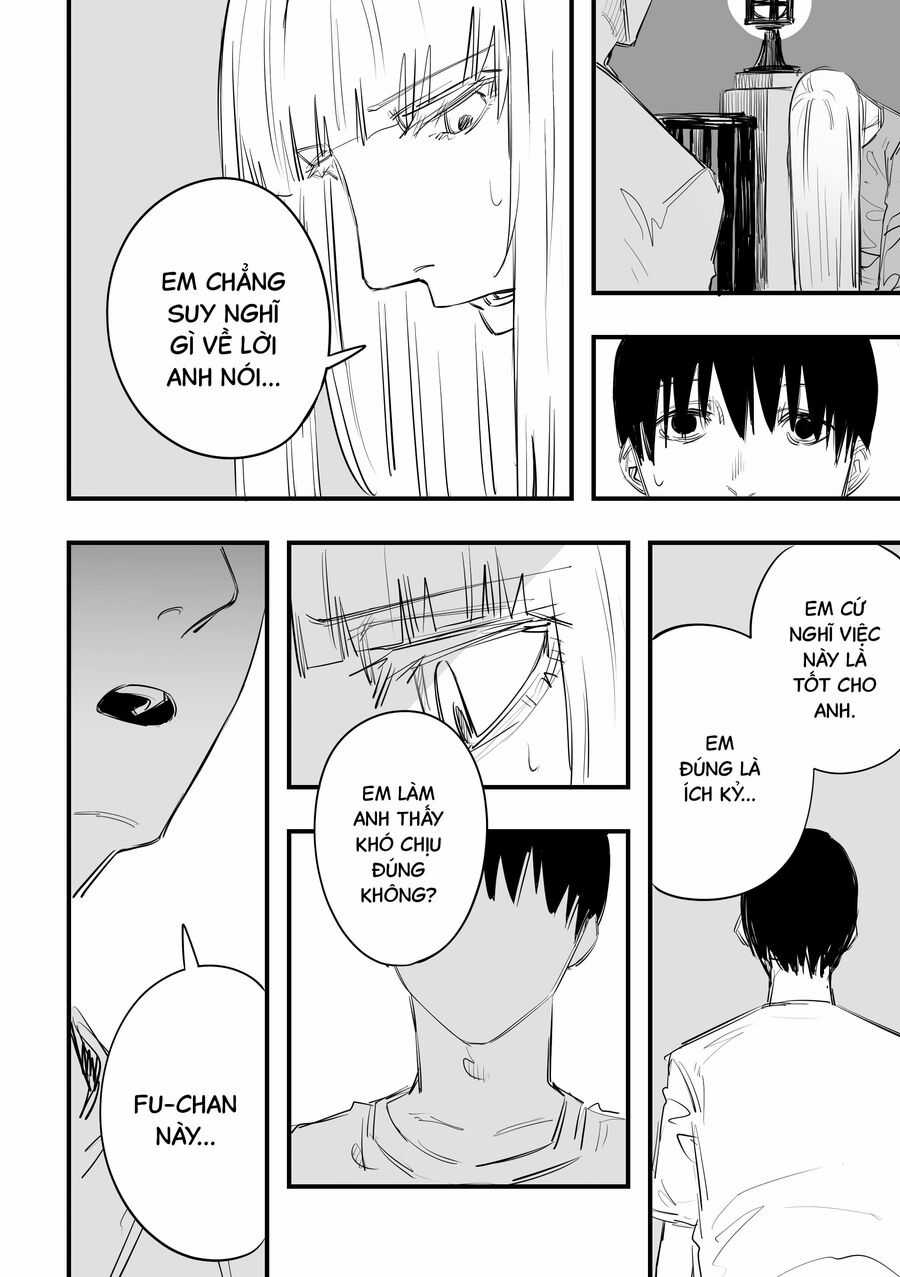 Cô Nàng Người Ý Và Cuộc Sống Tự Do Chương 35 trang 5