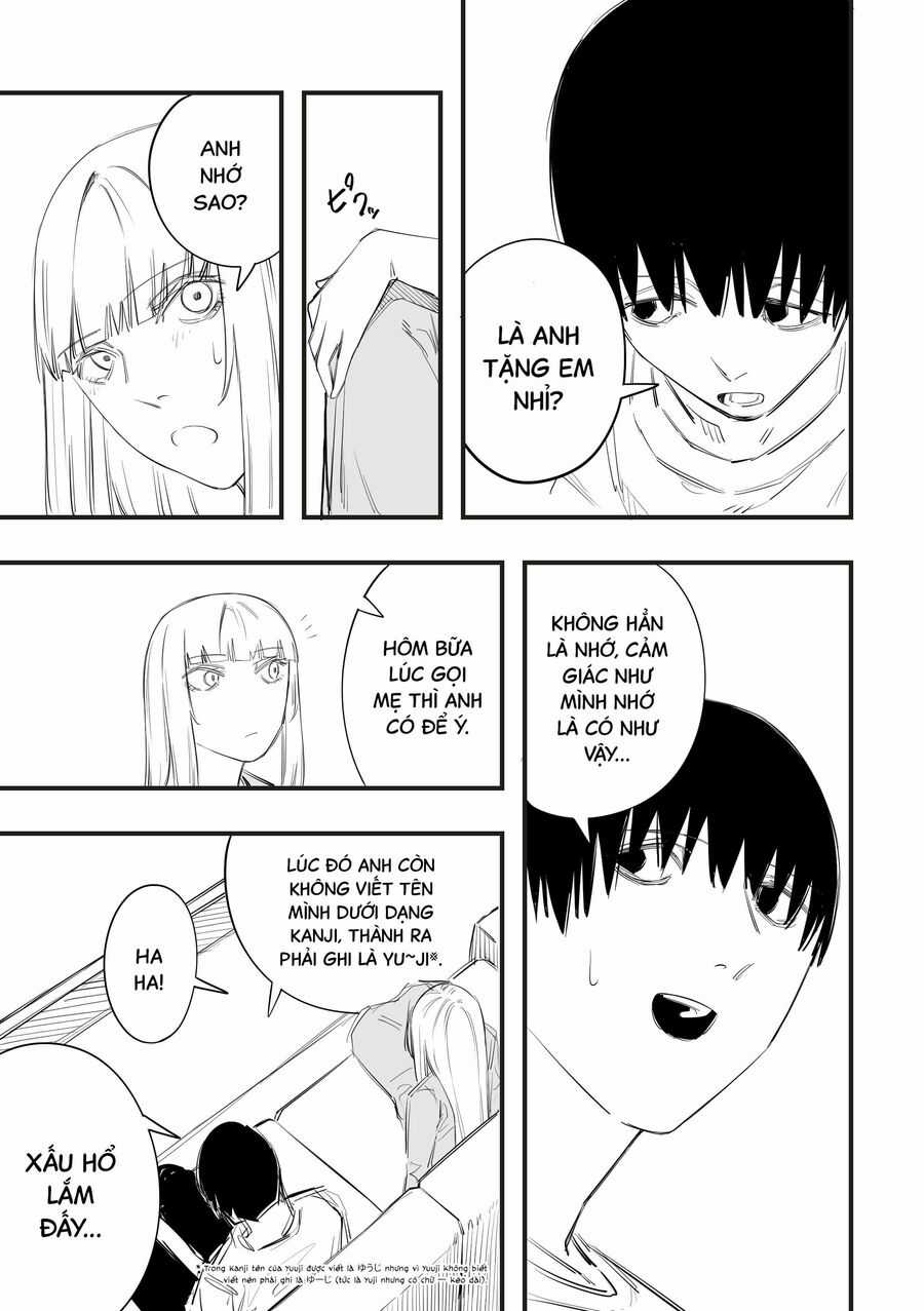 Cô Nàng Người Ý Và Cuộc Sống Tự Do Chương 36 trang 2