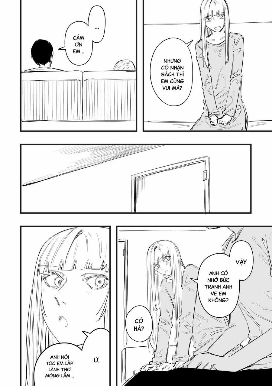 Cô Nàng Người Ý Và Cuộc Sống Tự Do Chương 36 trang 3