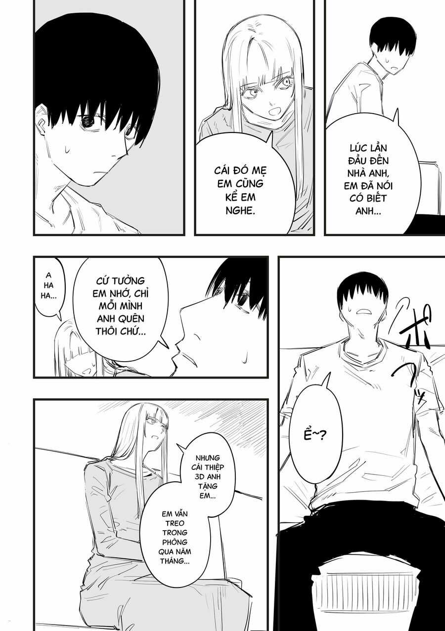 Cô Nàng Người Ý Và Cuộc Sống Tự Do Chương 36 trang 5