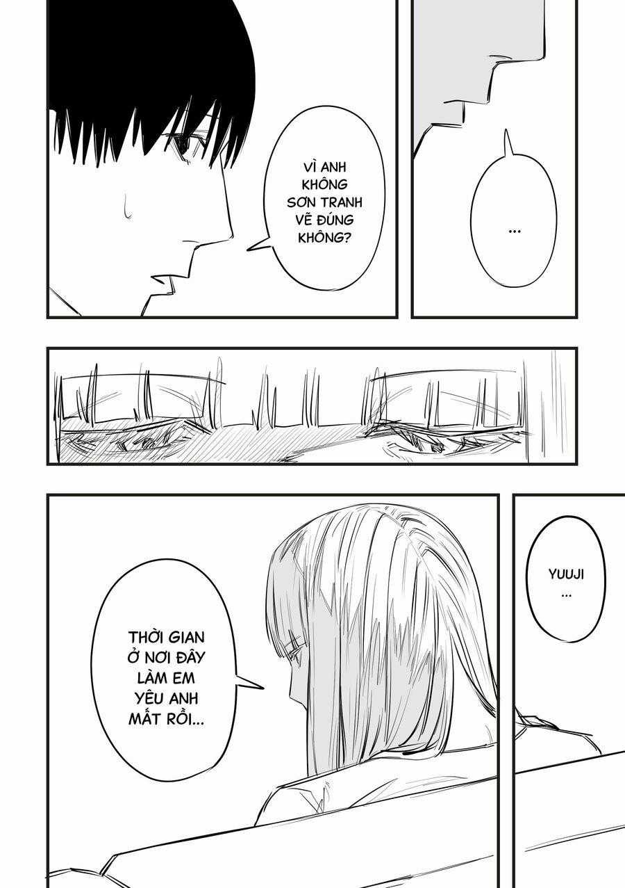 Cô Nàng Người Ý Và Cuộc Sống Tự Do Chương 36 trang 7