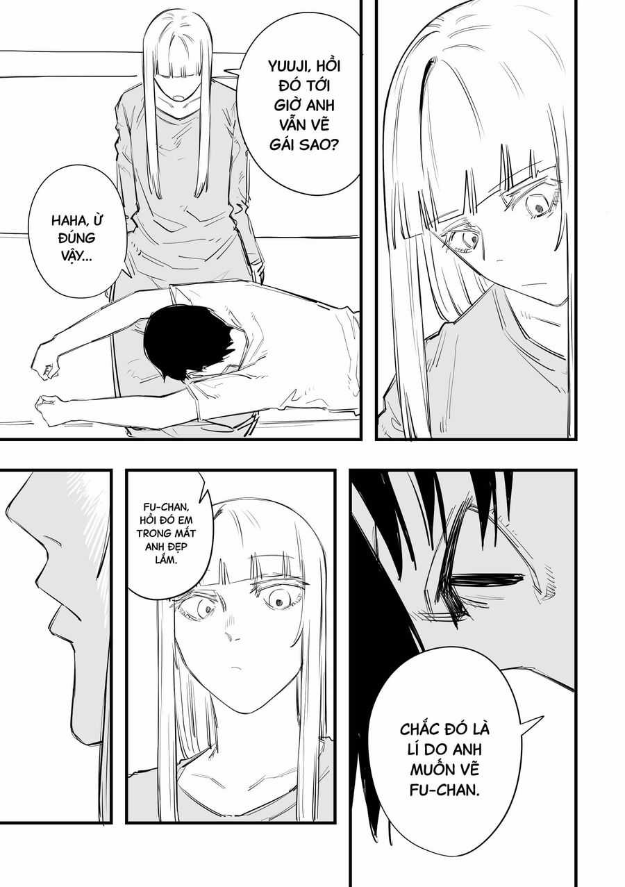 Cô Nàng Người Ý Và Cuộc Sống Tự Do Chương 37 trang 4