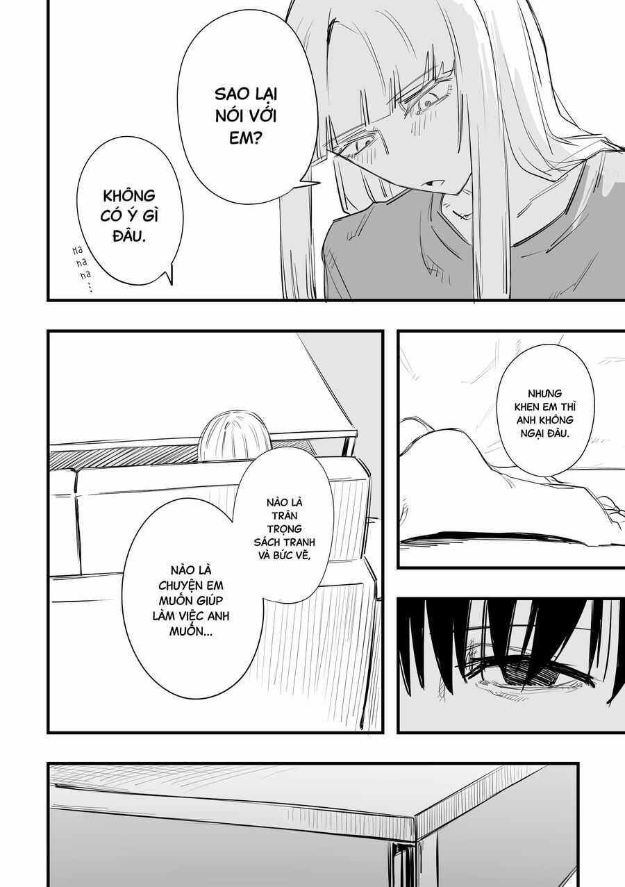 Cô Nàng Người Ý Và Cuộc Sống Tự Do Chương 37 trang 5