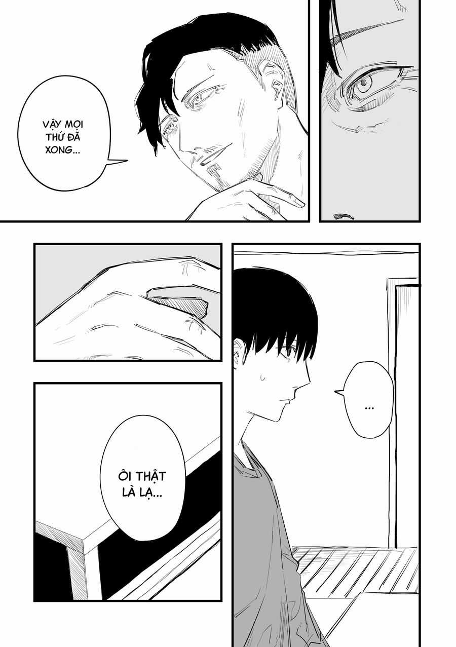 Cô Nàng Người Ý Và Cuộc Sống Tự Do Chương 39 trang 2