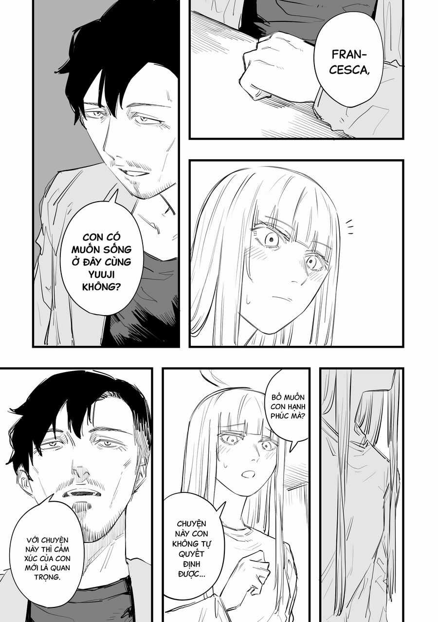 Cô Nàng Người Ý Và Cuộc Sống Tự Do Chương 39 trang 4