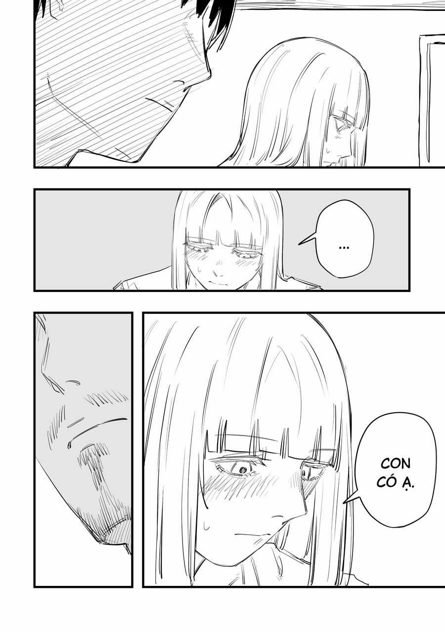 Cô Nàng Người Ý Và Cuộc Sống Tự Do Chương 39 trang 5