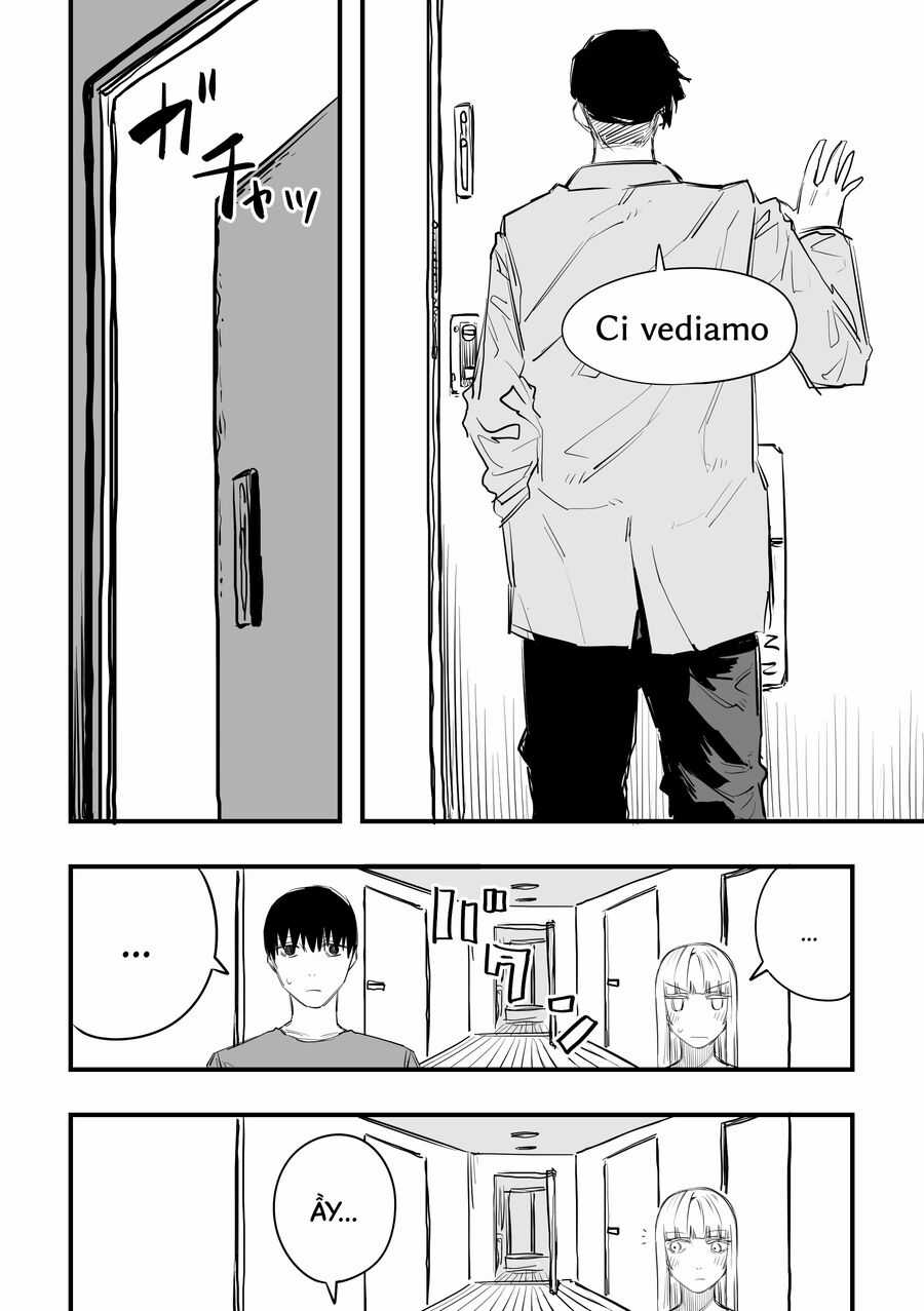 Cô Nàng Người Ý Và Cuộc Sống Tự Do Chương 40 trang 3