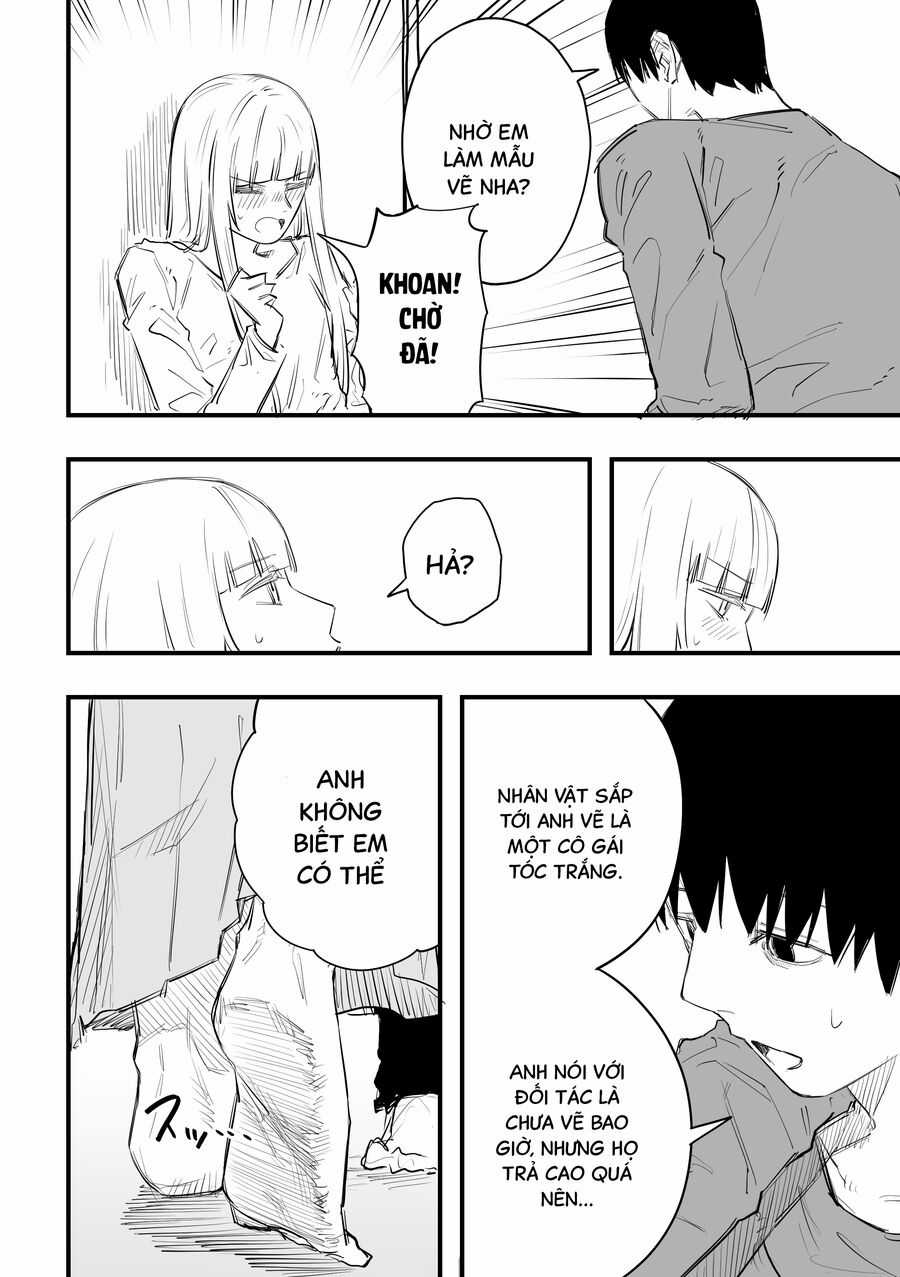 Cô Nàng Người Ý Và Cuộc Sống Tự Do Chương 40 trang 7