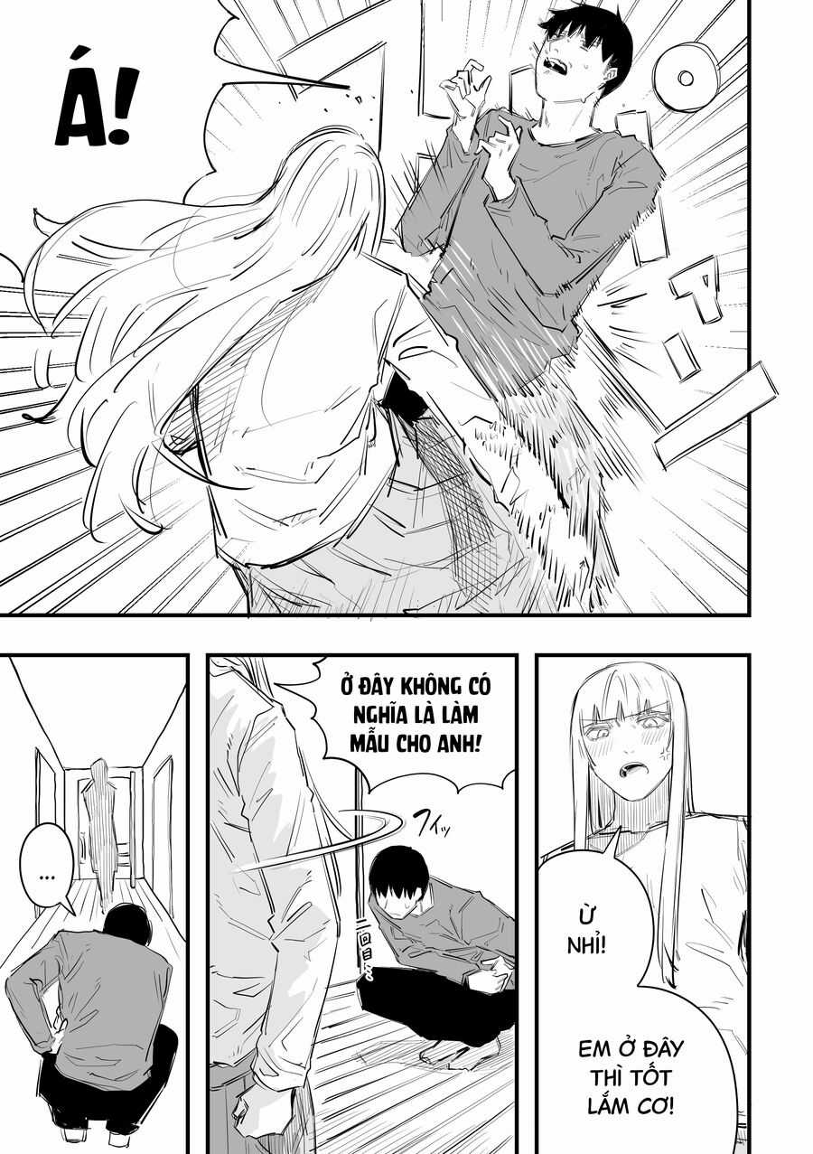 Cô Nàng Người Ý Và Cuộc Sống Tự Do Chương 40 trang 8