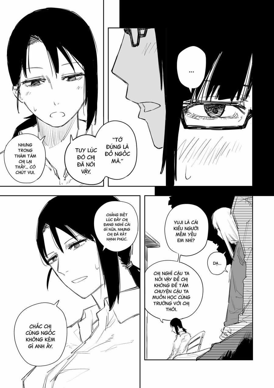 Cô Nàng Người Ý Và Cuộc Sống Tự Do Chương 47 trang 2