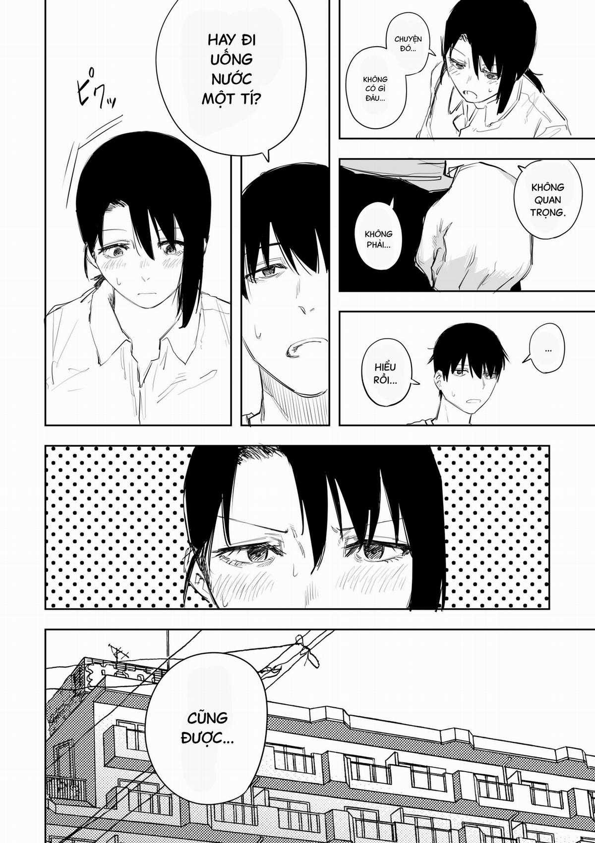 Cô Nàng Người Ý Và Cuộc Sống Tự Do Chương 48 trang 4