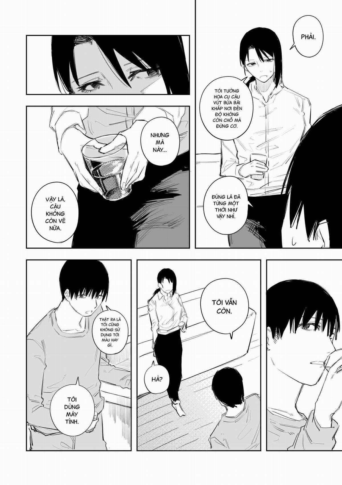 Cô Nàng Người Ý Và Cuộc Sống Tự Do Chương 49 trang 2