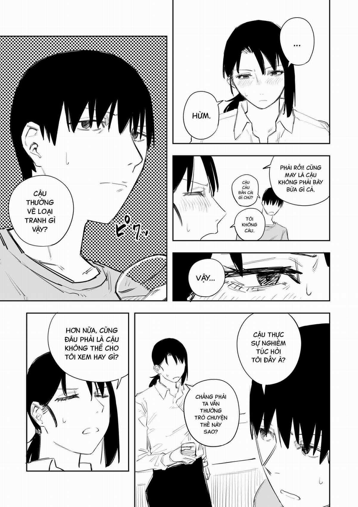 Cô Nàng Người Ý Và Cuộc Sống Tự Do Chương 49 trang 3