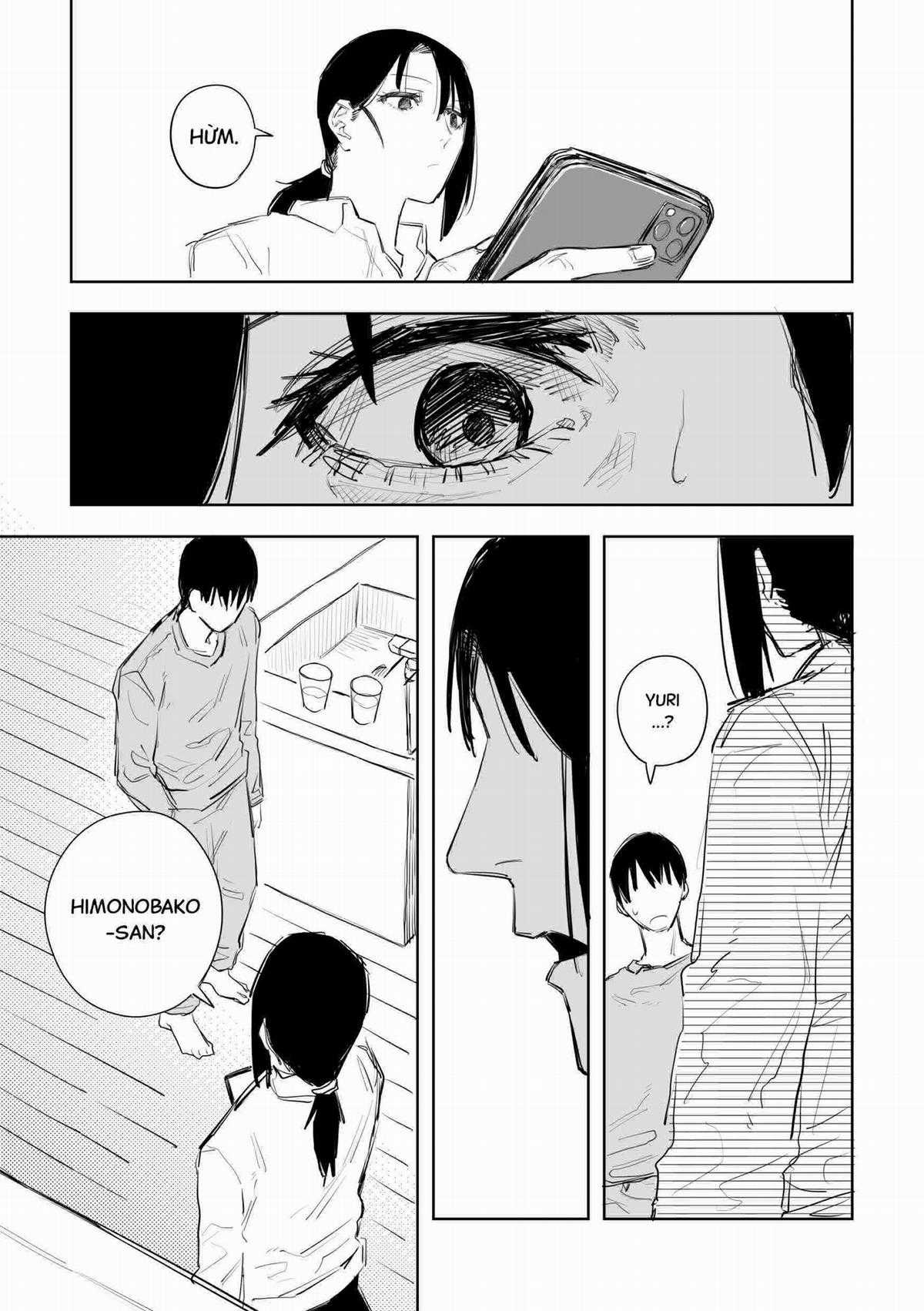 Cô Nàng Người Ý Và Cuộc Sống Tự Do Chương 49 trang 5