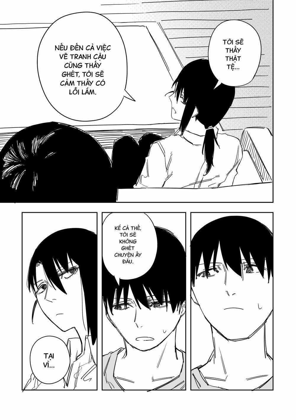 Cô Nàng Người Ý Và Cuộc Sống Tự Do Chương 51 trang 2