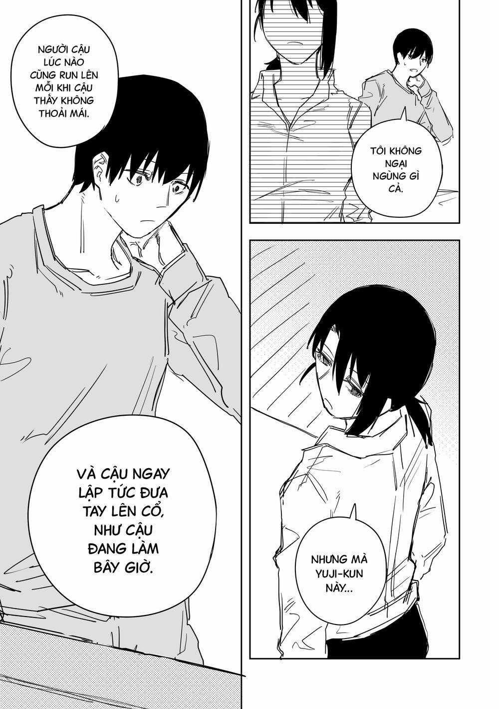 Cô Nàng Người Ý Và Cuộc Sống Tự Do Chương 51 trang 4