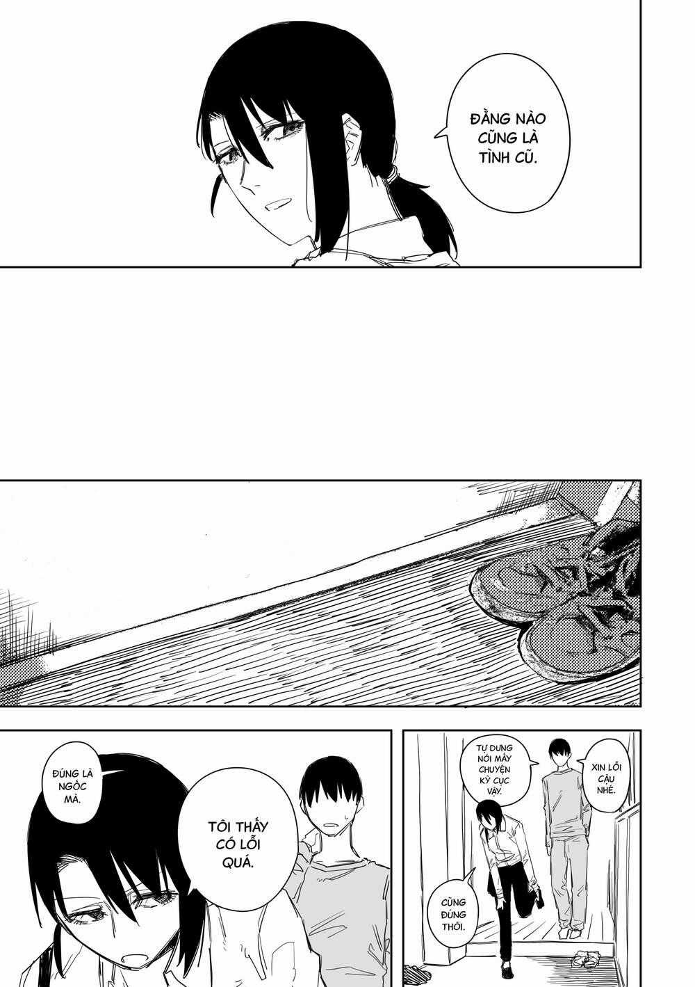 Cô Nàng Người Ý Và Cuộc Sống Tự Do Chương 51 trang 6