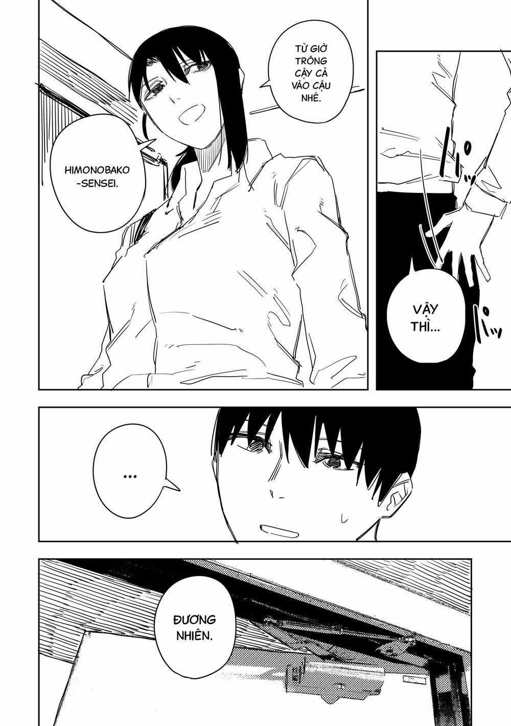 Cô Nàng Người Ý Và Cuộc Sống Tự Do Chương 51 trang 7