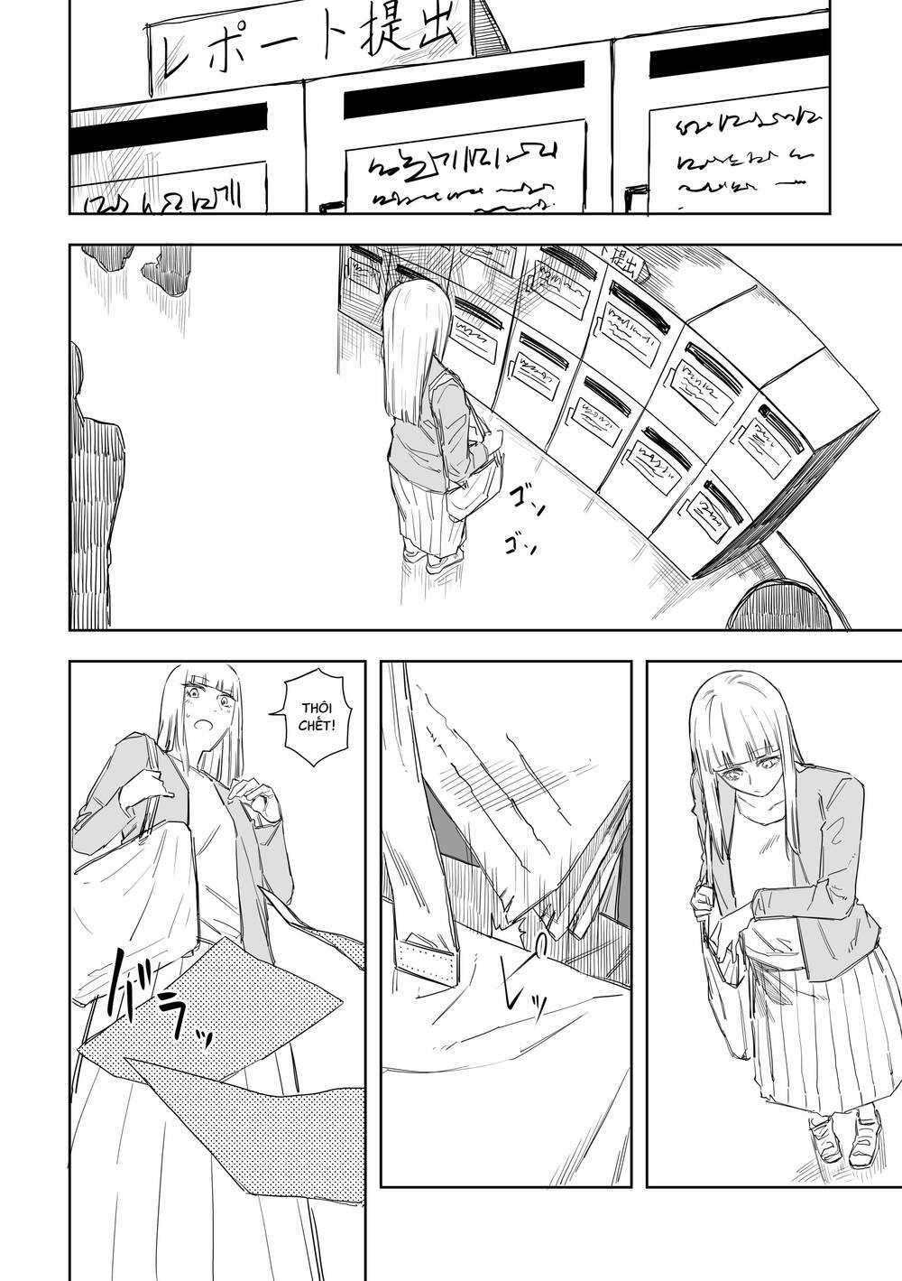 Cô Nàng Người Ý Và Cuộc Sống Tự Do Chương 52 trang 2