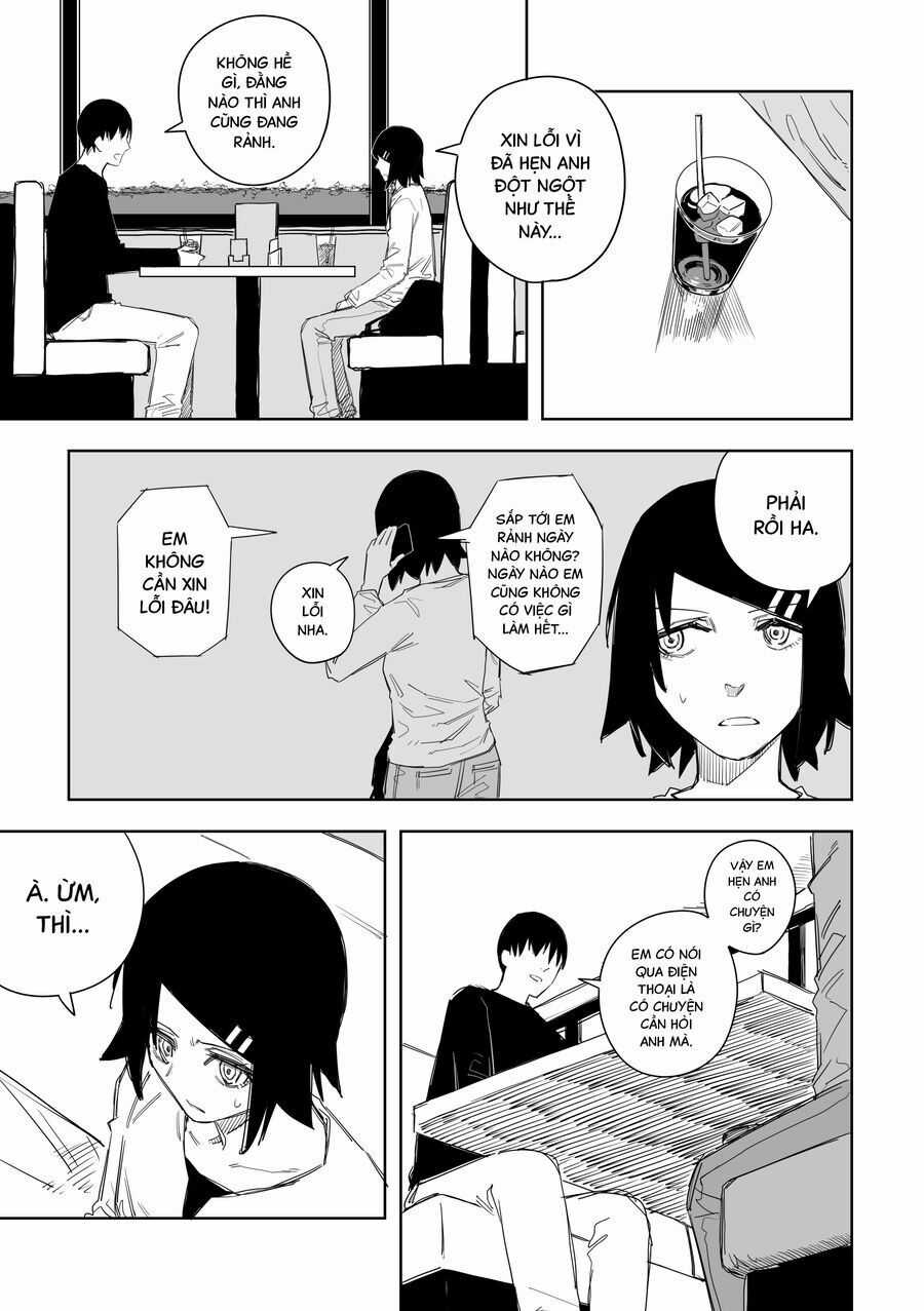 Cô Nàng Người Ý Và Cuộc Sống Tự Do Chương 54 trang 2