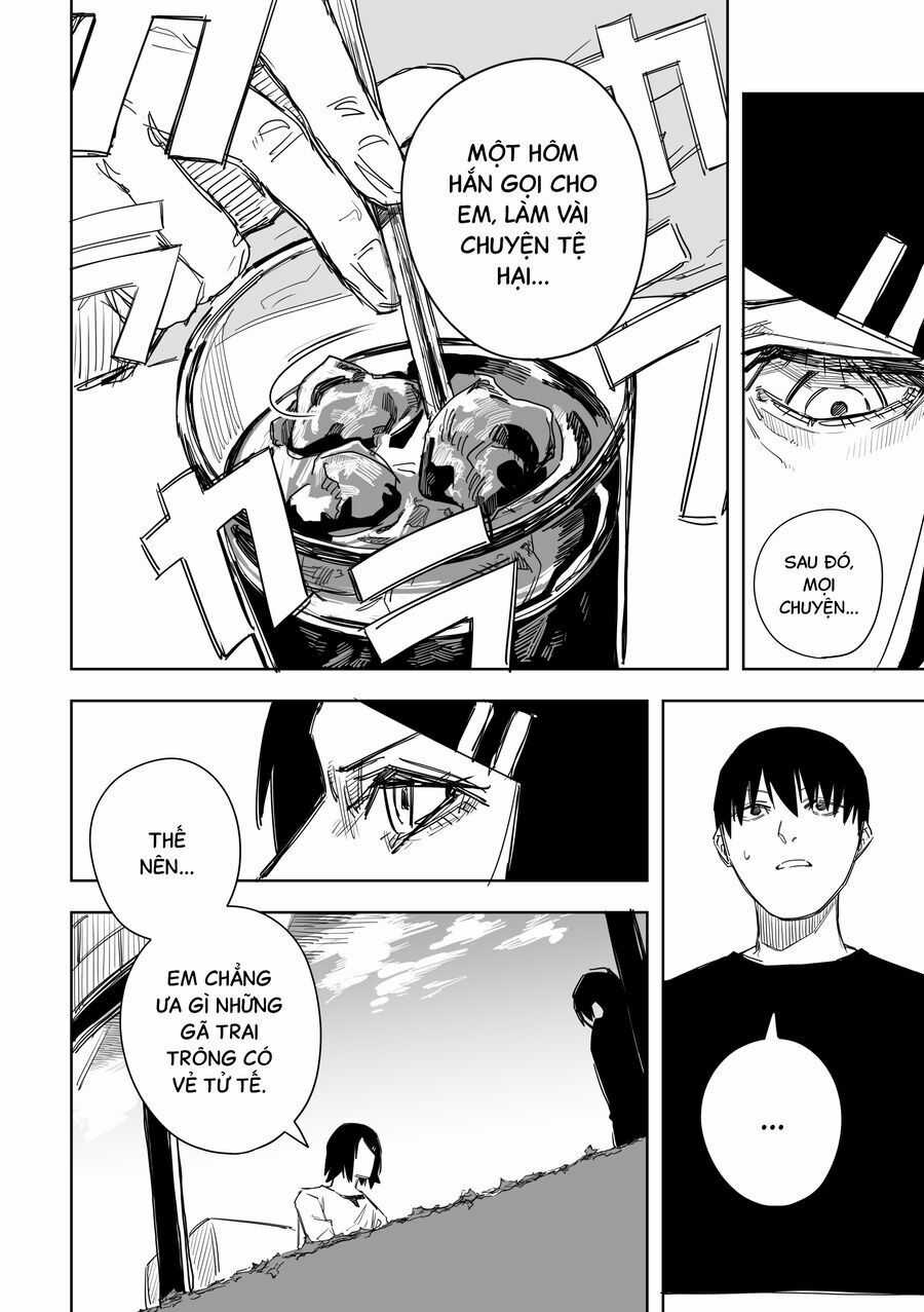 Cô Nàng Người Ý Và Cuộc Sống Tự Do Chương 54 trang 5