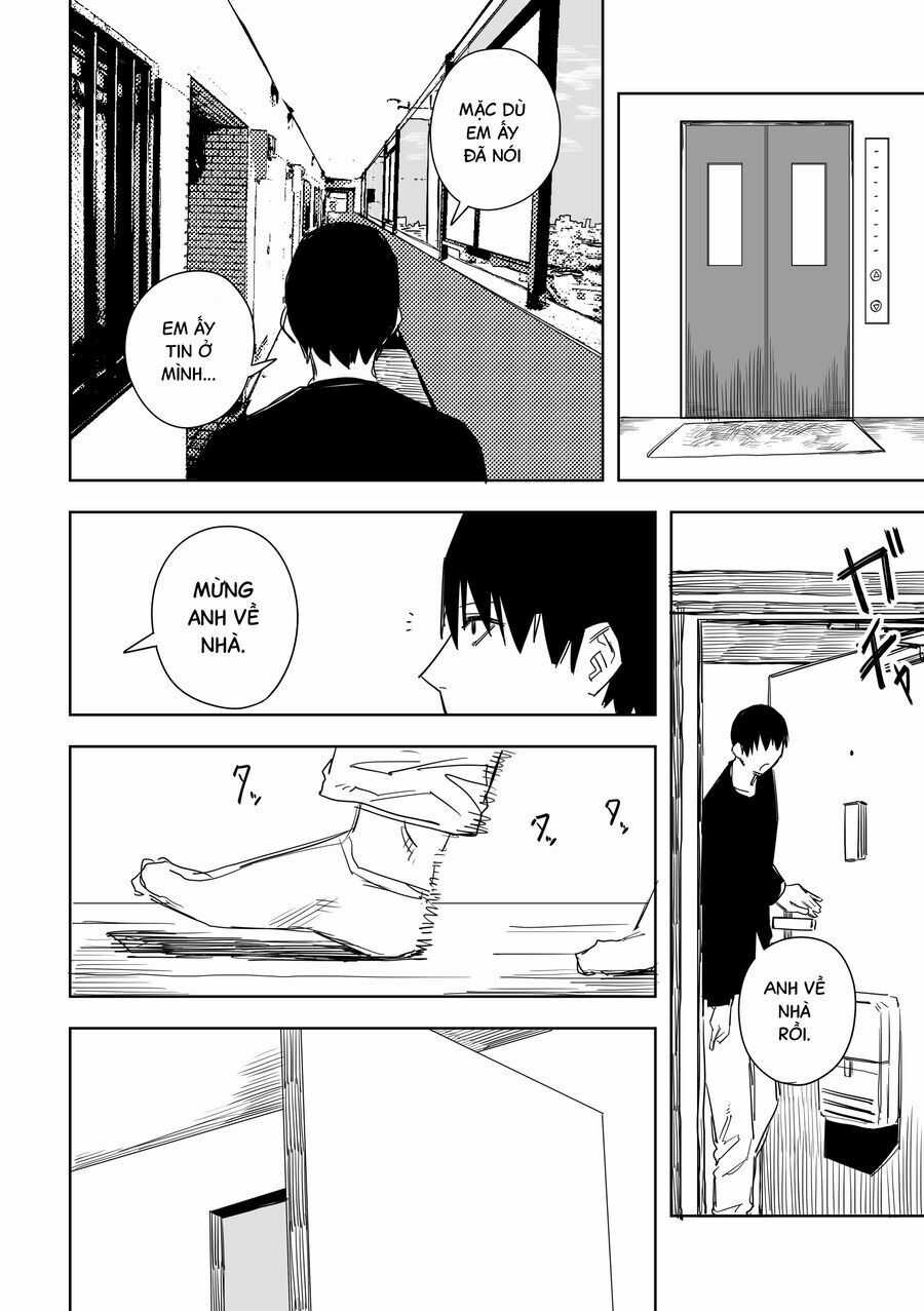 Cô Nàng Người Ý Và Cuộc Sống Tự Do Chương 54 trang 7