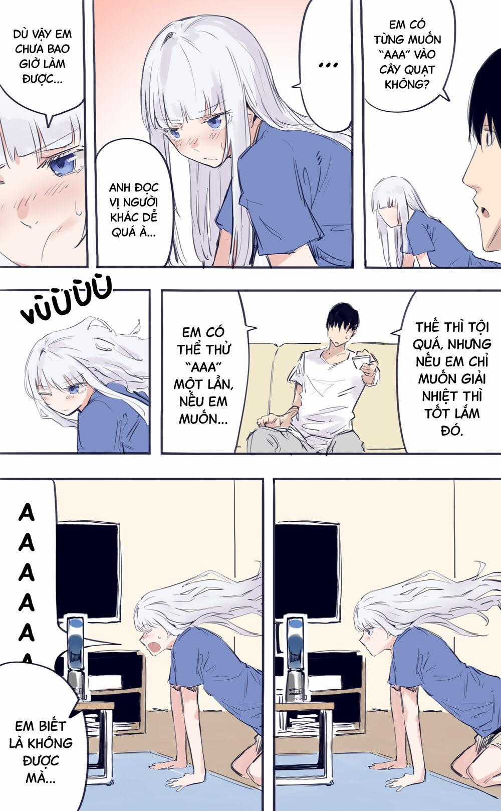 Cô Nàng Người Ý Và Cuộc Sống Tự Do Chương 7 trang 2