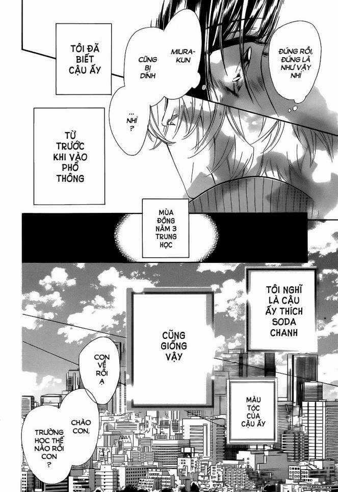 Cô Nàng Nhút Nhát Uka-Chan Chapter 1 trang 14