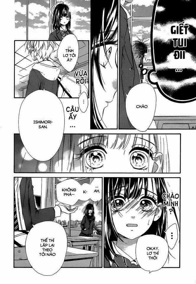 Cô Nàng Nhút Nhát Uka-Chan Chapter 1 trang 18