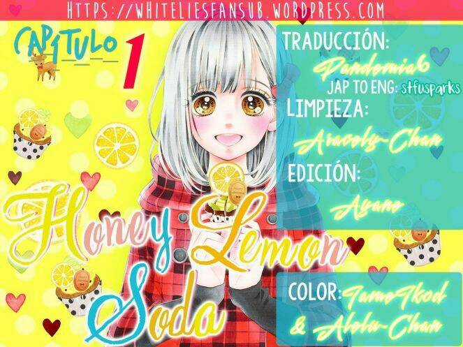 Cô Nàng Nhút Nhát Uka-Chan Chapter 1 trang 2
