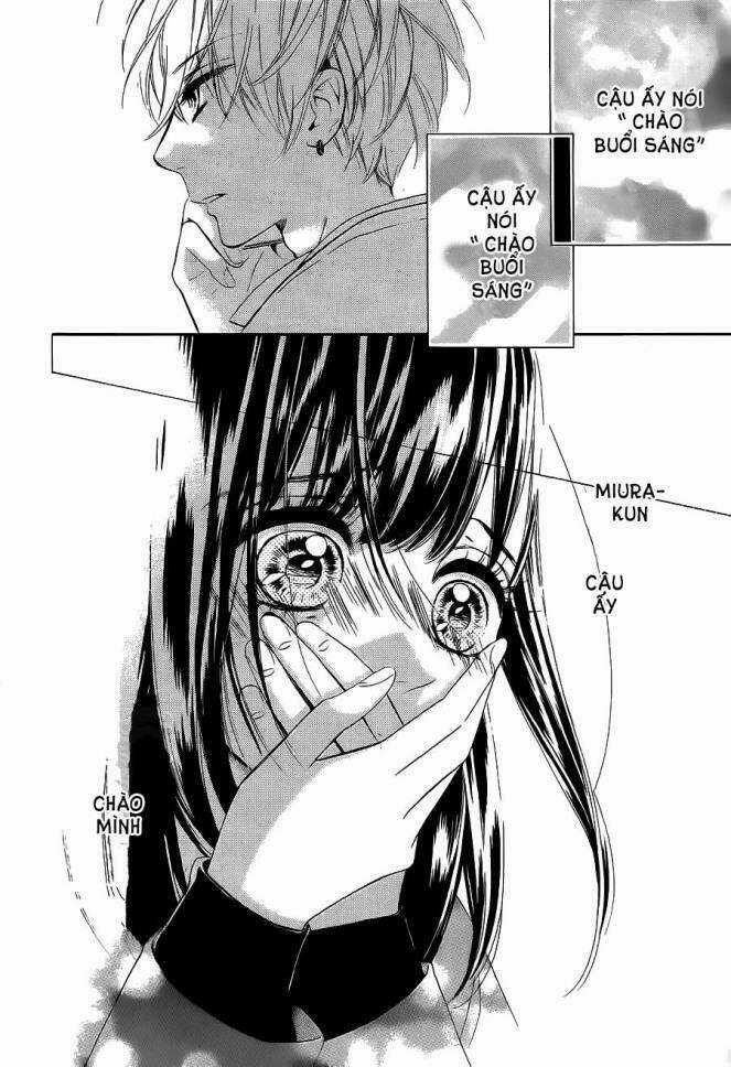 Cô Nàng Nhút Nhát Uka-Chan Chapter 1 trang 20