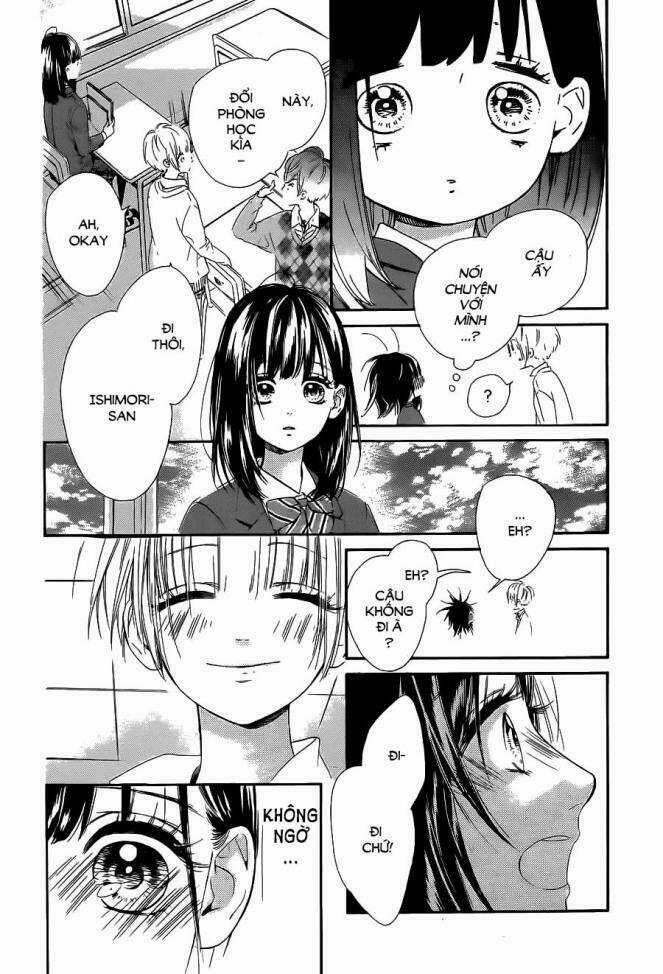 Cô Nàng Nhút Nhát Uka-Chan Chapter 1 trang 24
