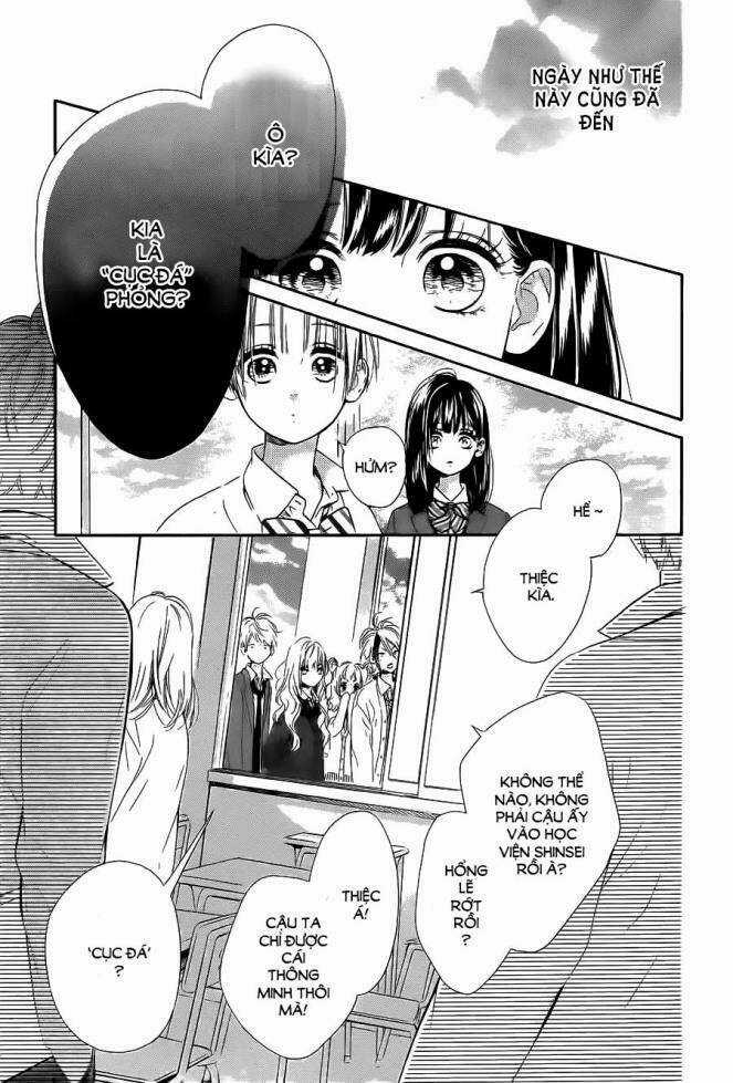 Cô Nàng Nhút Nhát Uka-Chan Chapter 1 trang 25