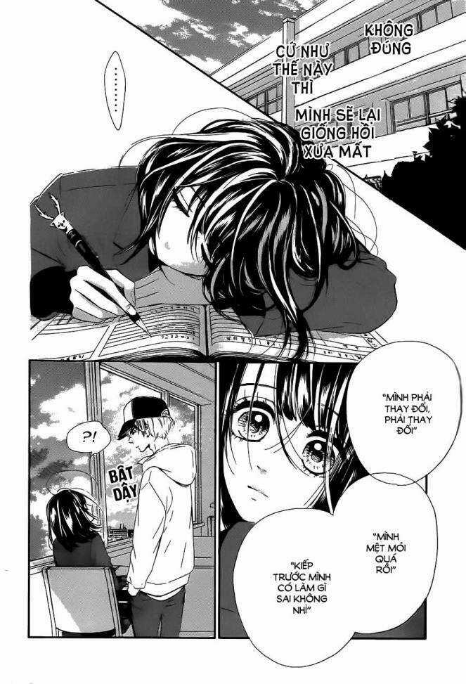 Cô Nàng Nhút Nhát Uka-Chan Chapter 1 trang 28