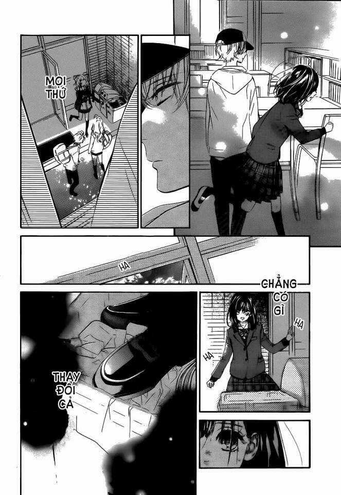 Cô Nàng Nhút Nhát Uka-Chan Chapter 1 trang 30