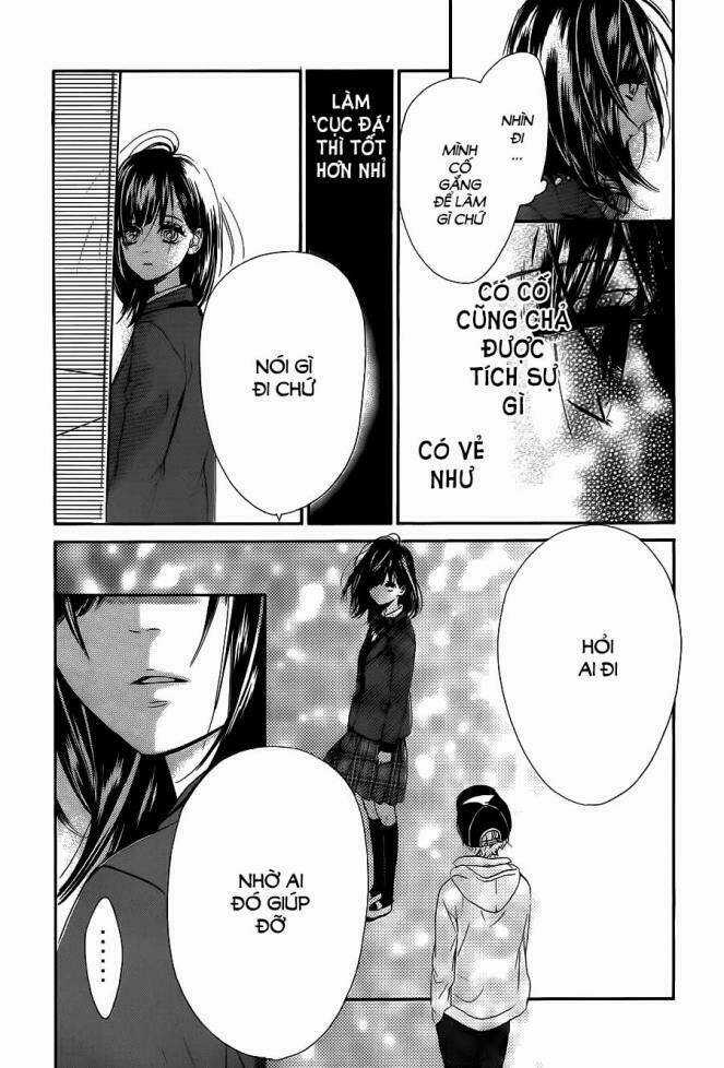 Cô Nàng Nhút Nhát Uka-Chan Chapter 1 trang 31