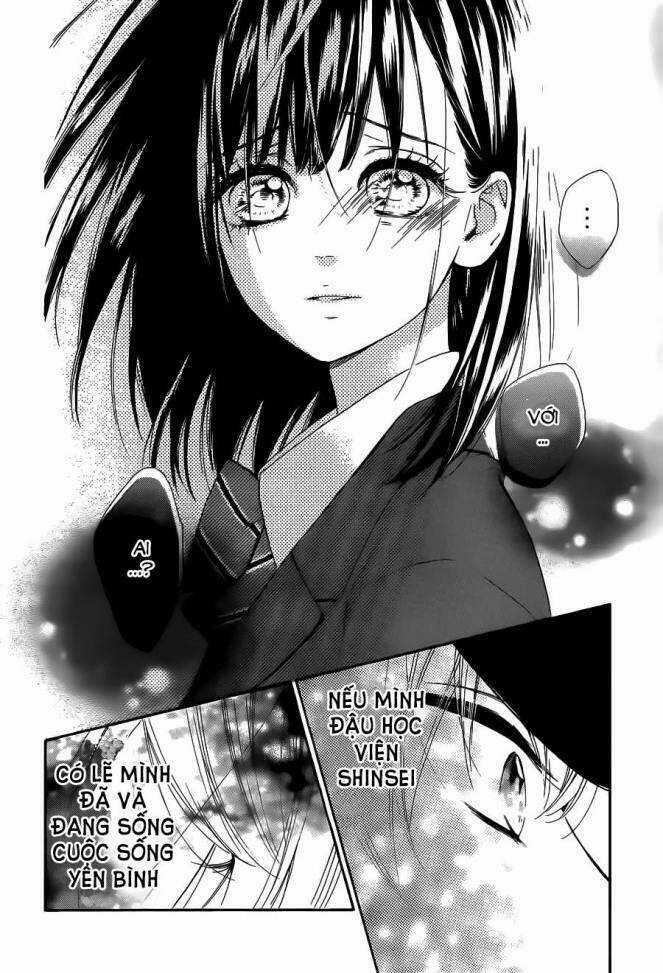 Cô Nàng Nhút Nhát Uka-Chan Chapter 1 trang 32