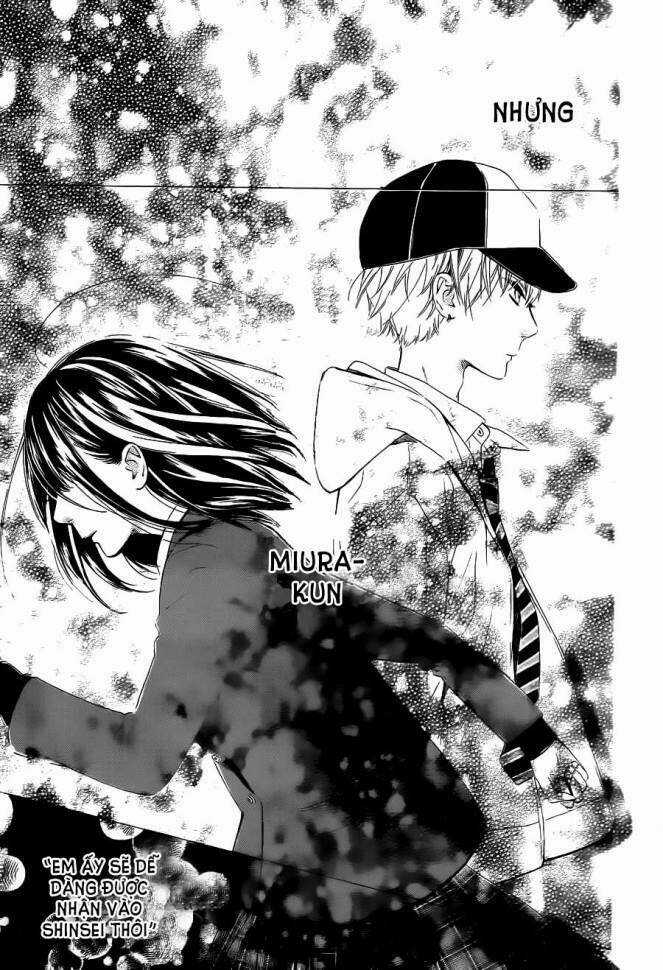 Cô Nàng Nhút Nhát Uka-Chan Chapter 1 trang 33