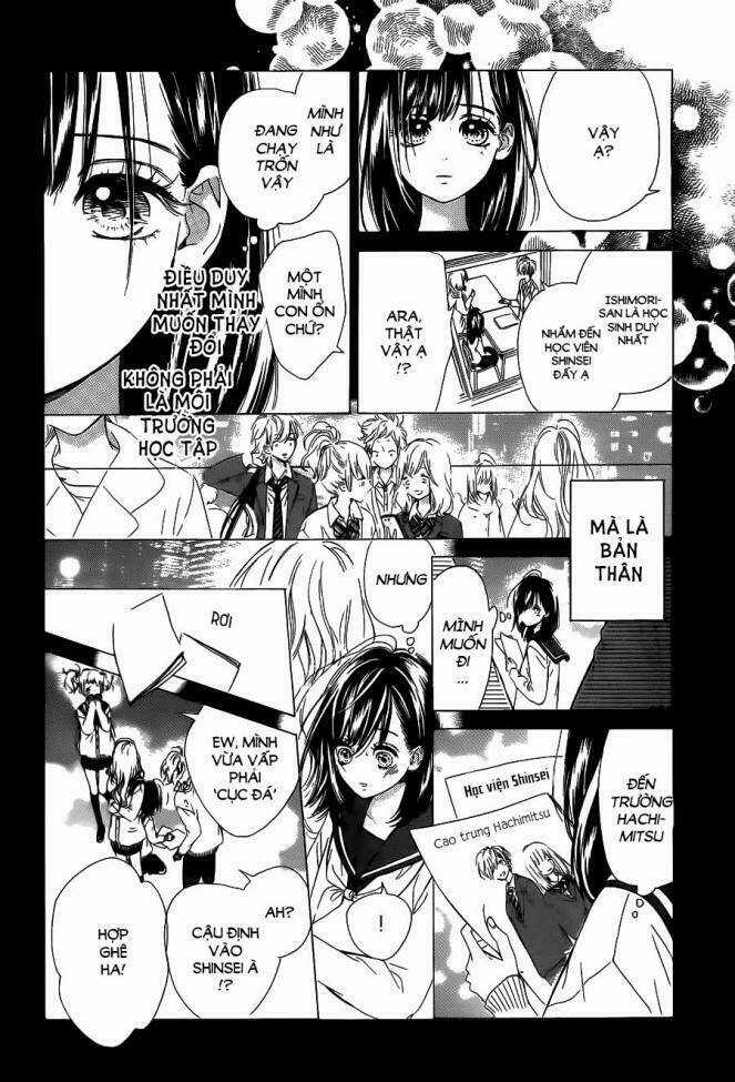 Cô Nàng Nhút Nhát Uka-Chan Chapter 1 trang 34