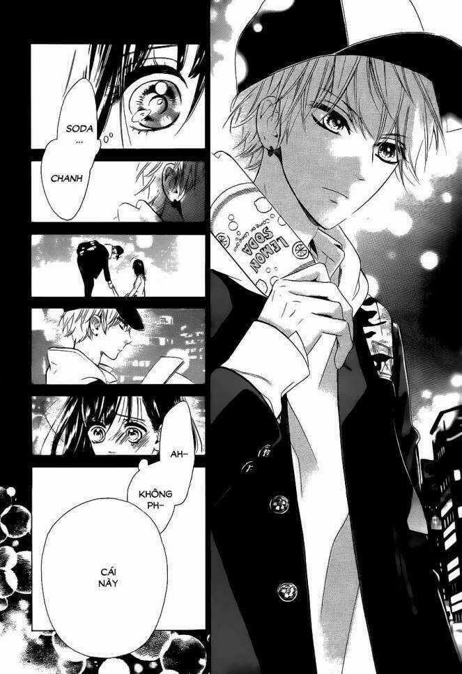 Cô Nàng Nhút Nhát Uka-Chan Chapter 1 trang 36