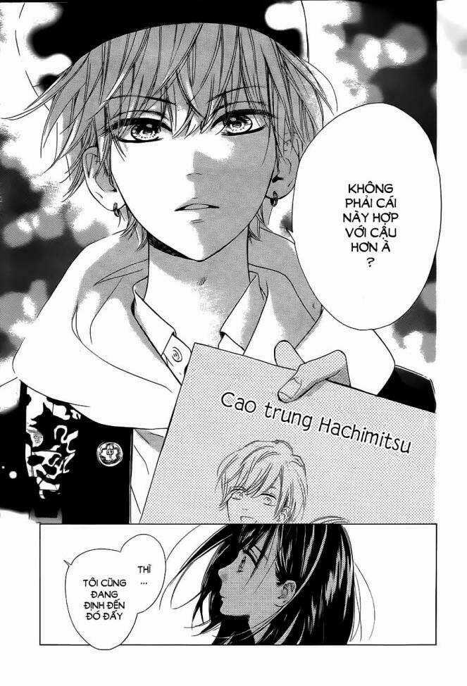 Cô Nàng Nhút Nhát Uka-Chan Chapter 1 trang 37