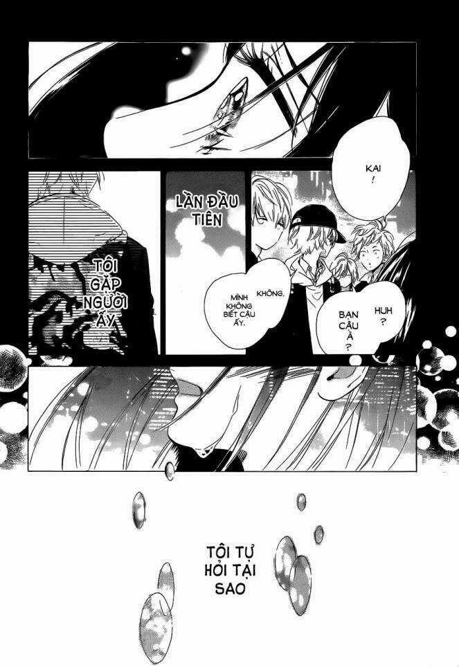 Cô Nàng Nhút Nhát Uka-Chan Chapter 1 trang 38