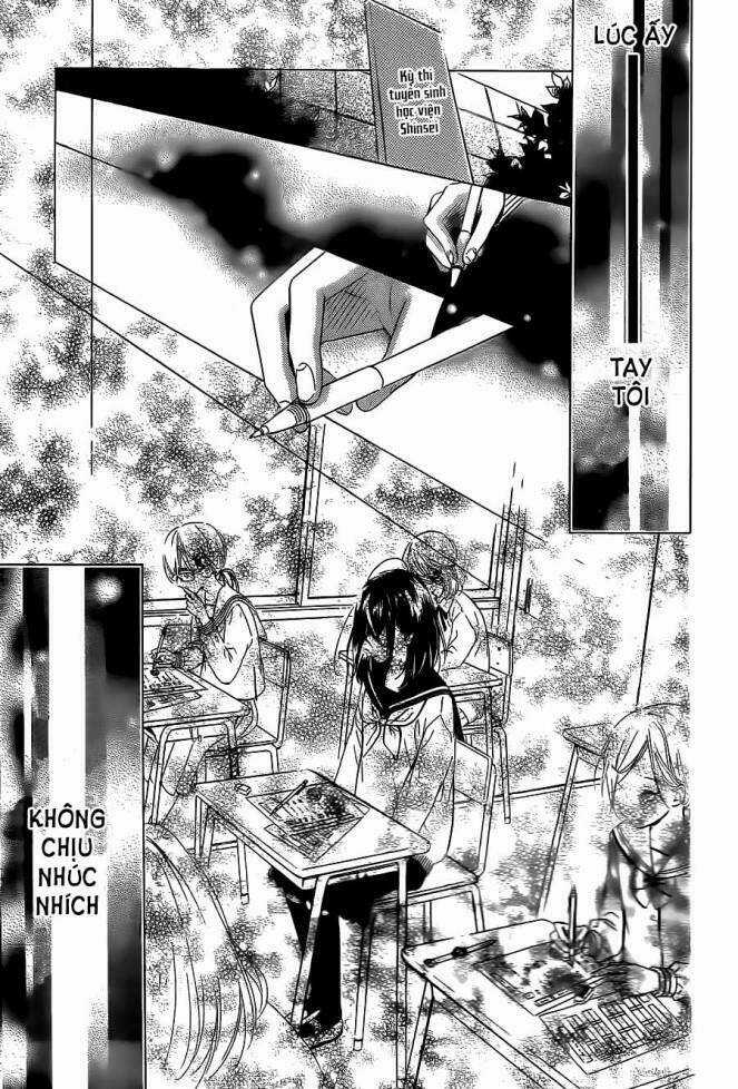 Cô Nàng Nhút Nhát Uka-Chan Chapter 1 trang 39