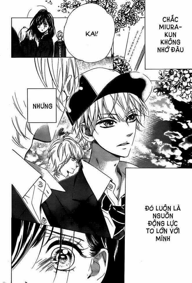 Cô Nàng Nhút Nhát Uka-Chan Chapter 1 trang 40