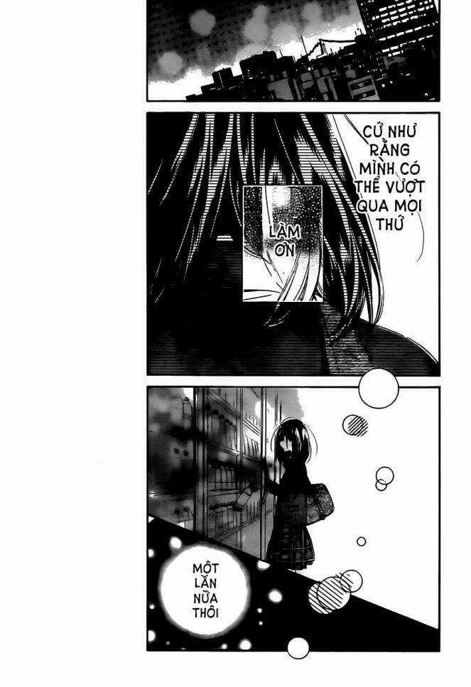 Cô Nàng Nhút Nhát Uka-Chan Chapter 1 trang 41