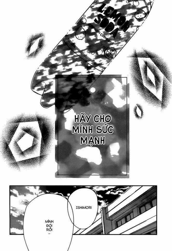 Cô Nàng Nhút Nhát Uka-Chan Chapter 1 trang 42
