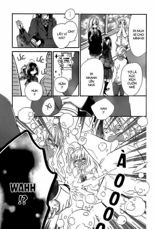 Cô Nàng Nhút Nhát Uka-Chan Chapter 1 trang 43