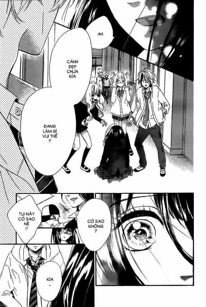 Cô Nàng Nhút Nhát Uka-Chan Chapter 1 trang 45